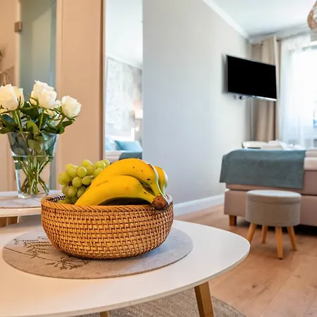 Apartmán Gute Zeit - Cosy Nortorf