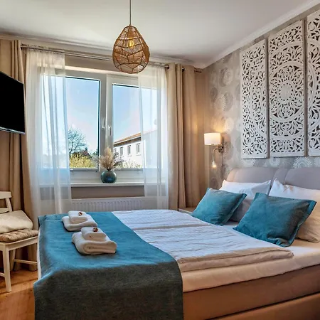 Apartment Gute Zeit - Cosy