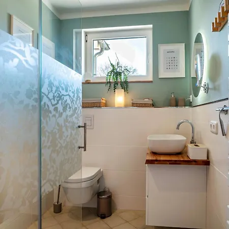 Gute Zeit - Cosy Apartmán *